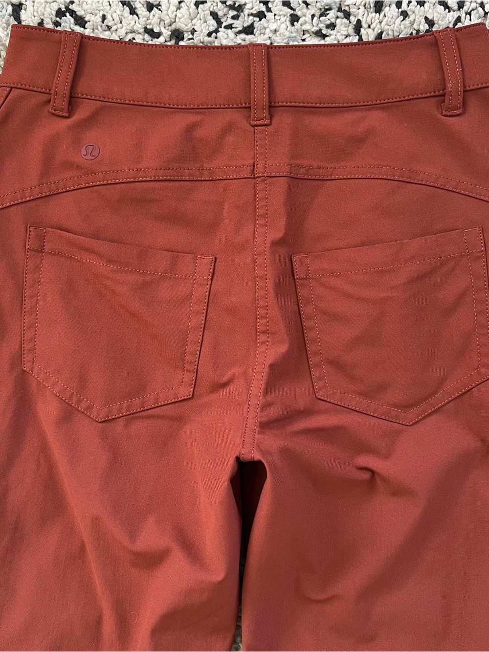 Lululemon City Sleek 5-Pocket High-Rise 7/8 Pant Warpstreme LW5CZI Women’s 4 - Picture 13 of 16